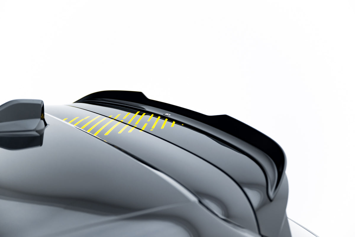 Unterer Heck Spoiler Opel Corsa F Facelift (MK6 Facelift)