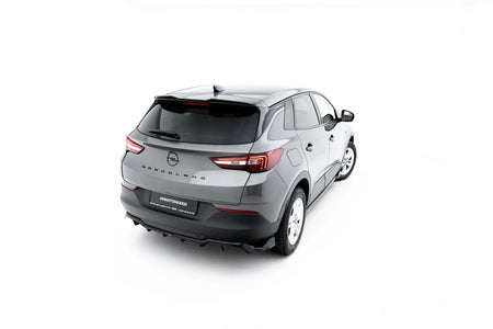 Unterer Heck Spoiler Opel Grandland MK1