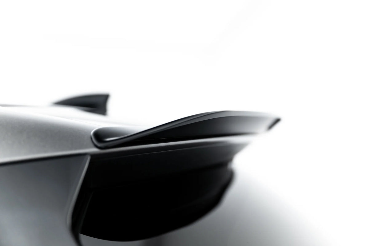 Unterer Heck Spoiler Opel Grandland MK1