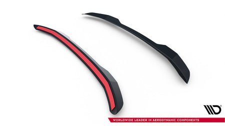 Unterer Heck Spoiler Peugeot 308 GT Hatchback MK3