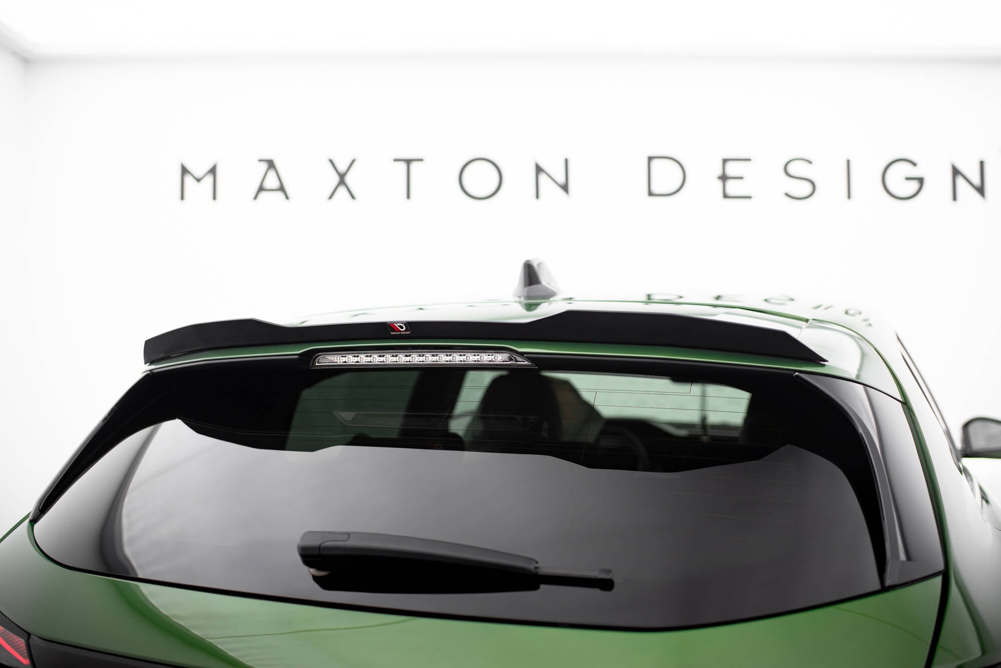 Unterer Heck Spoiler Peugeot 308 GT Hatchback MK3