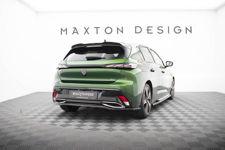 Unterer Heck Spoiler Peugeot 308 GT Hatchback MK3