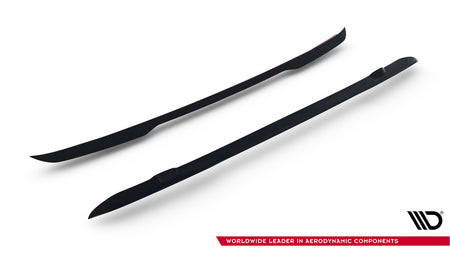 Unterer Heck Spoiler Peugeot Expert MK3