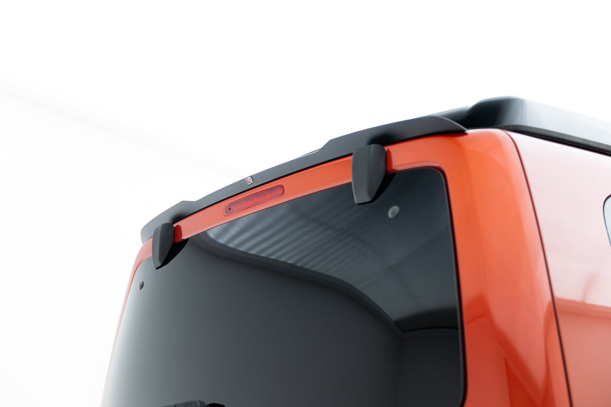 Unterer Heck Spoiler Peugeot Expert MK3