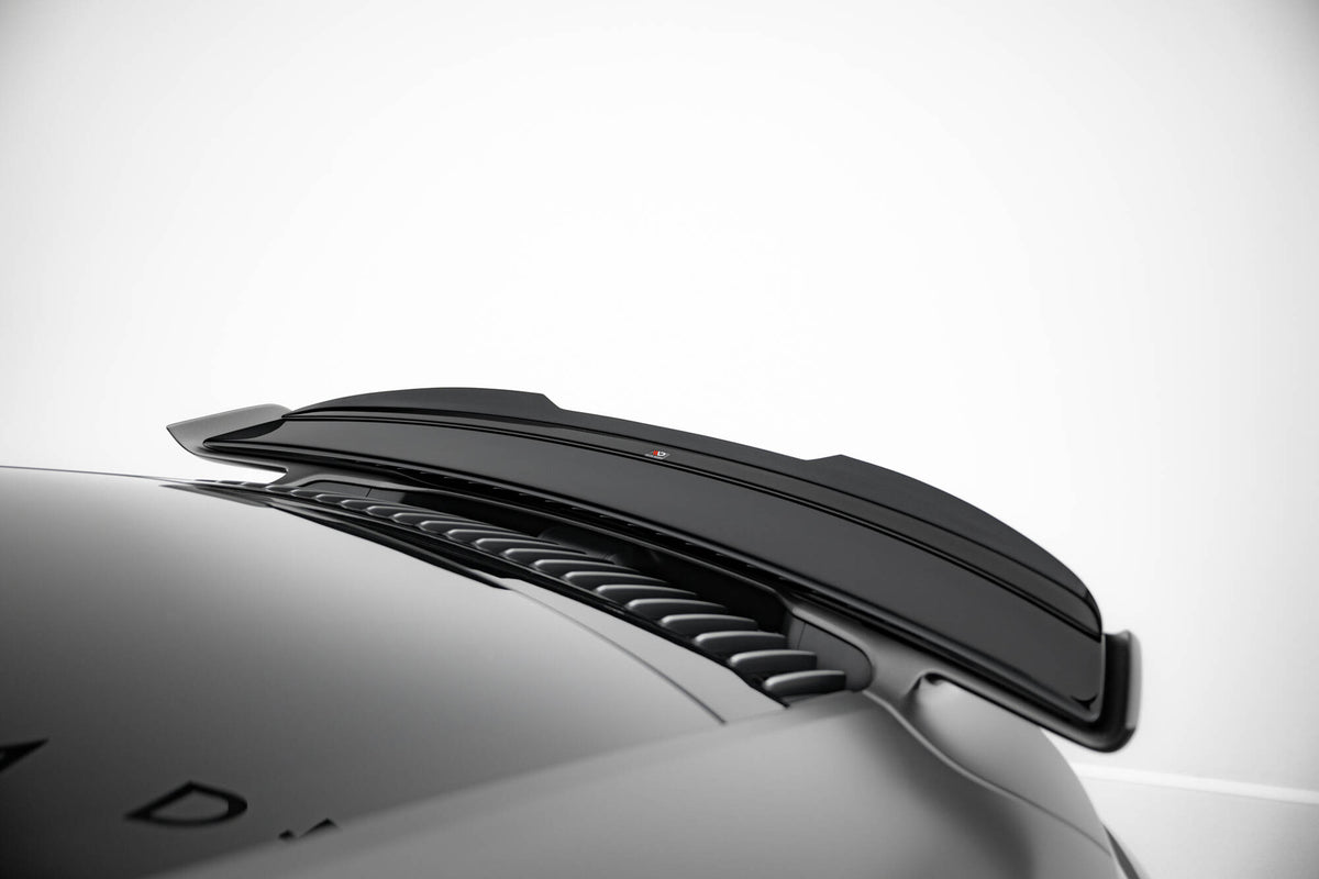 Unterer Heck Spoiler Porsche 911 Turbo S Sport Package 992