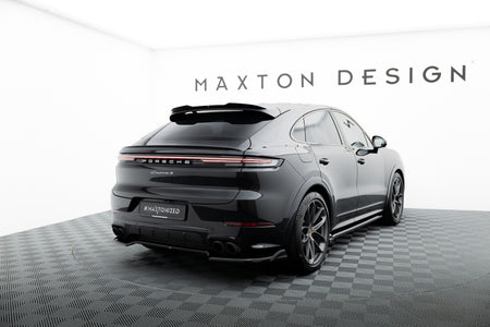 Unterer Heck Spoiler Porsche Cayenne Coupe MK3