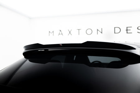 Unterer Heck Spoiler Porsche Cayenne Coupe MK3