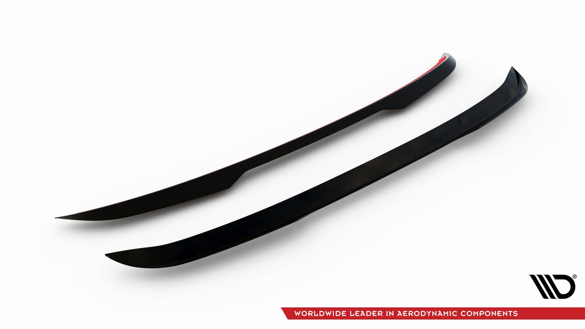 Unterer Heck Spoiler Porsche Cayenne Coupe MK3