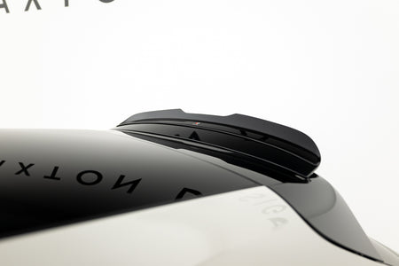 Unterer Heck Spoiler Porsche Panamera GTS / 4S / E-Hybrid / Turbo S E-Hybrid Sport Turismo 971 Facelift