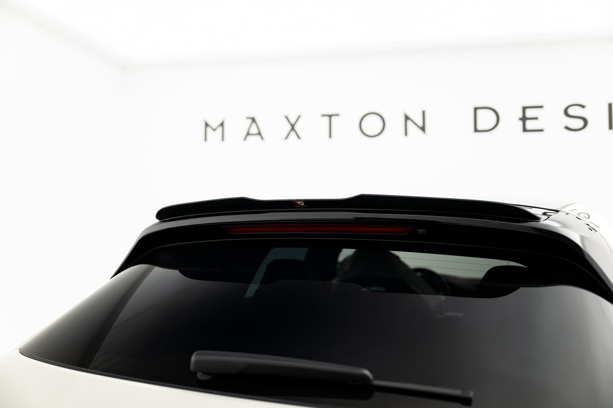 Unterer Heck Spoiler Porsche Panamera GTS / 4S / E-Hybrid / Turbo S E-Hybrid Sport Turismo 971 Facelift