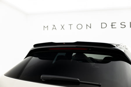 Unterer Heck Spoiler Porsche Panamera GTS / 4S / E-Hybrid / Turbo S E-Hybrid Sport Turismo 971 Facelift