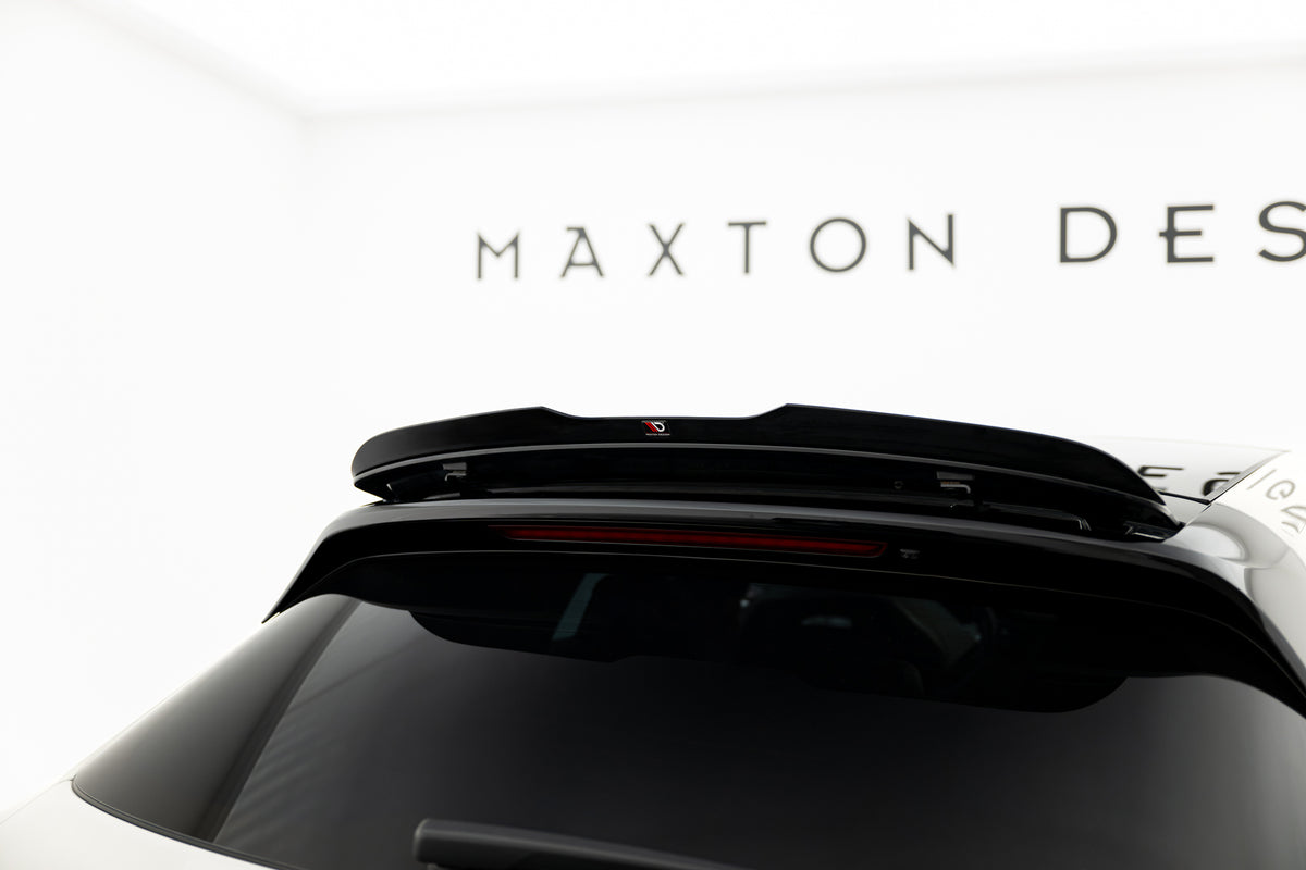 Unterer Heck Spoiler Porsche Panamera GTS / 4S / E-Hybrid / Turbo S E-Hybrid Sport Turismo 971 Facelift
