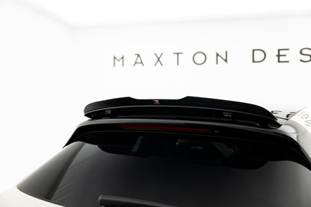 Unterer Heck Spoiler Porsche Panamera GTS / 4S / E-Hybrid / Turbo S E-Hybrid Sport Turismo 971 Facelift