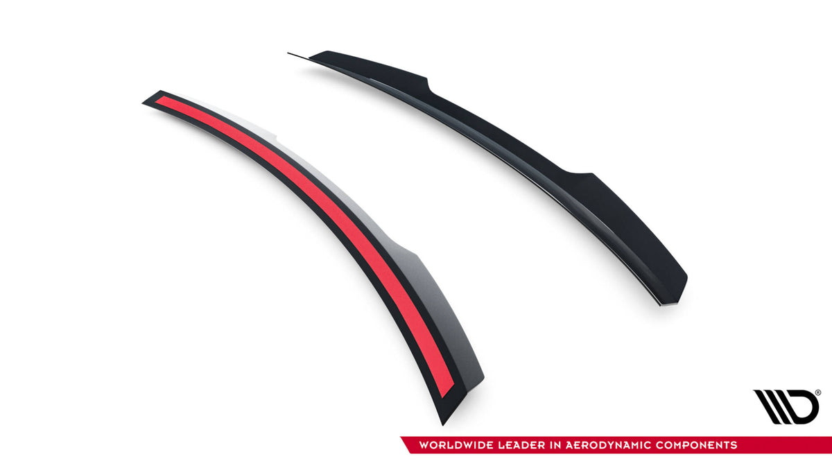 Unterer Heck Spoiler Renault Laguna Hatchback GT MK3