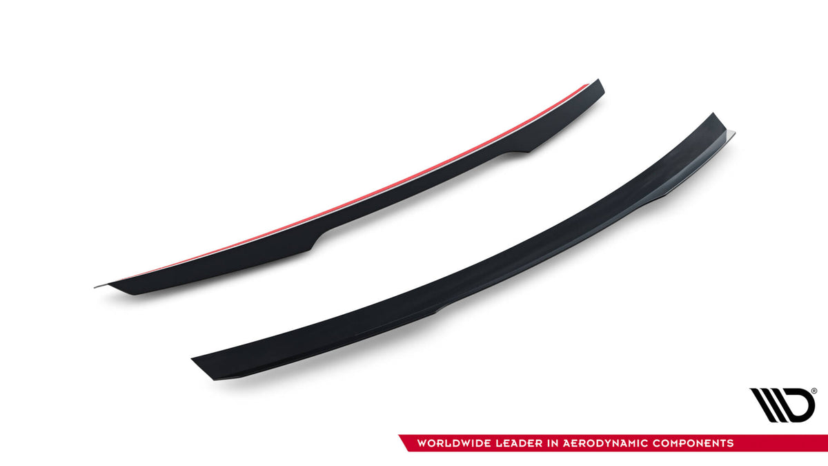 Unterer Heck Spoiler Renault Laguna Hatchback GT MK3