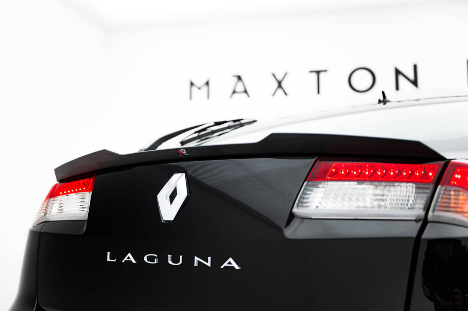 Unterer Heck Spoiler Renault Laguna Hatchback GT MK3