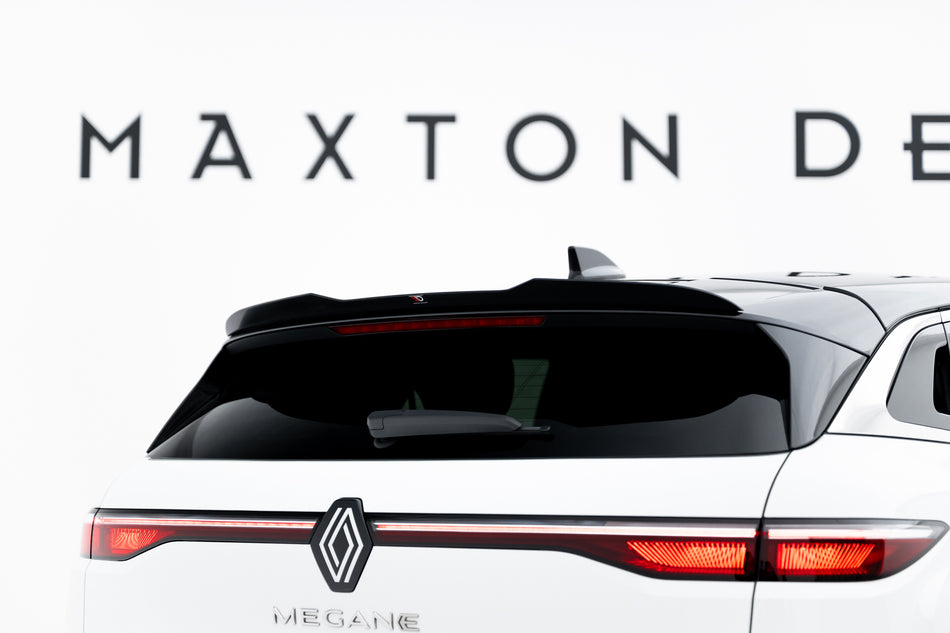 Unterer Heck Spoiler Renault Megane E-Tech Electric MK1