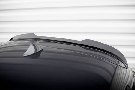 Unterer Heck Spoiler Renault Megane GT MK3 Facelift