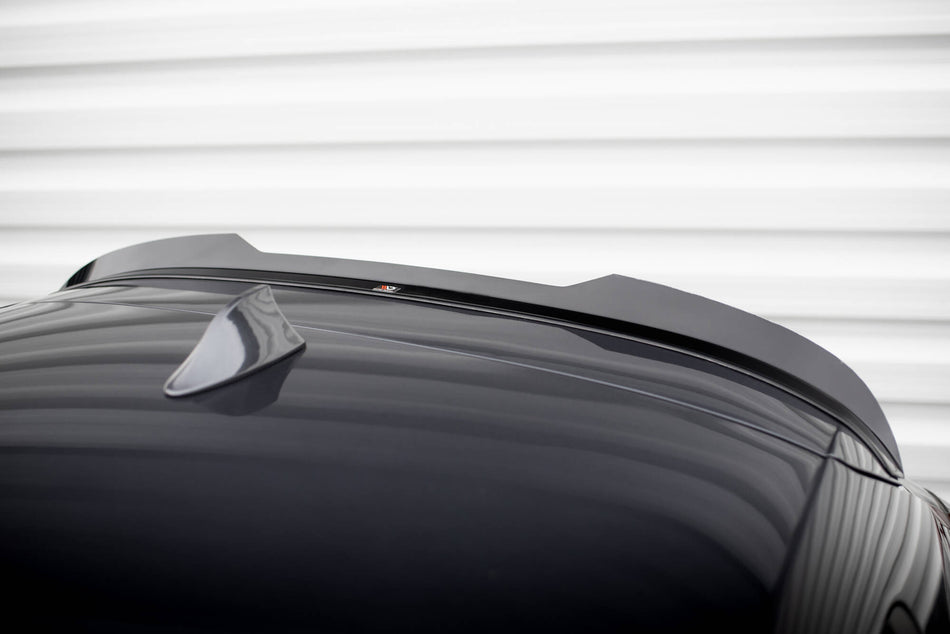 Unterer Heck Spoiler Renault Megane GT MK3 Facelift