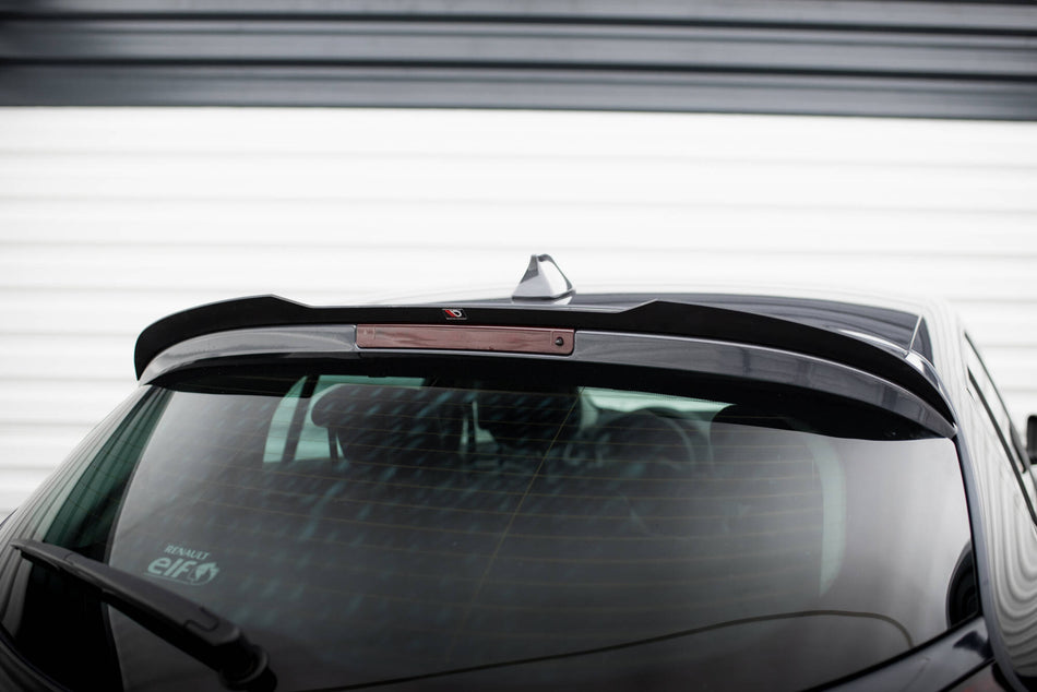Unterer Heck Spoiler Renault Megane GT MK3 Facelift
