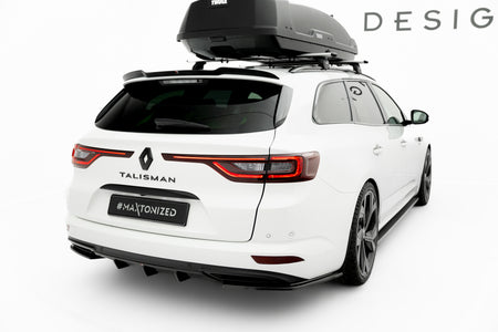 Unterer Heck Spoiler Renault Talisman Grandtour