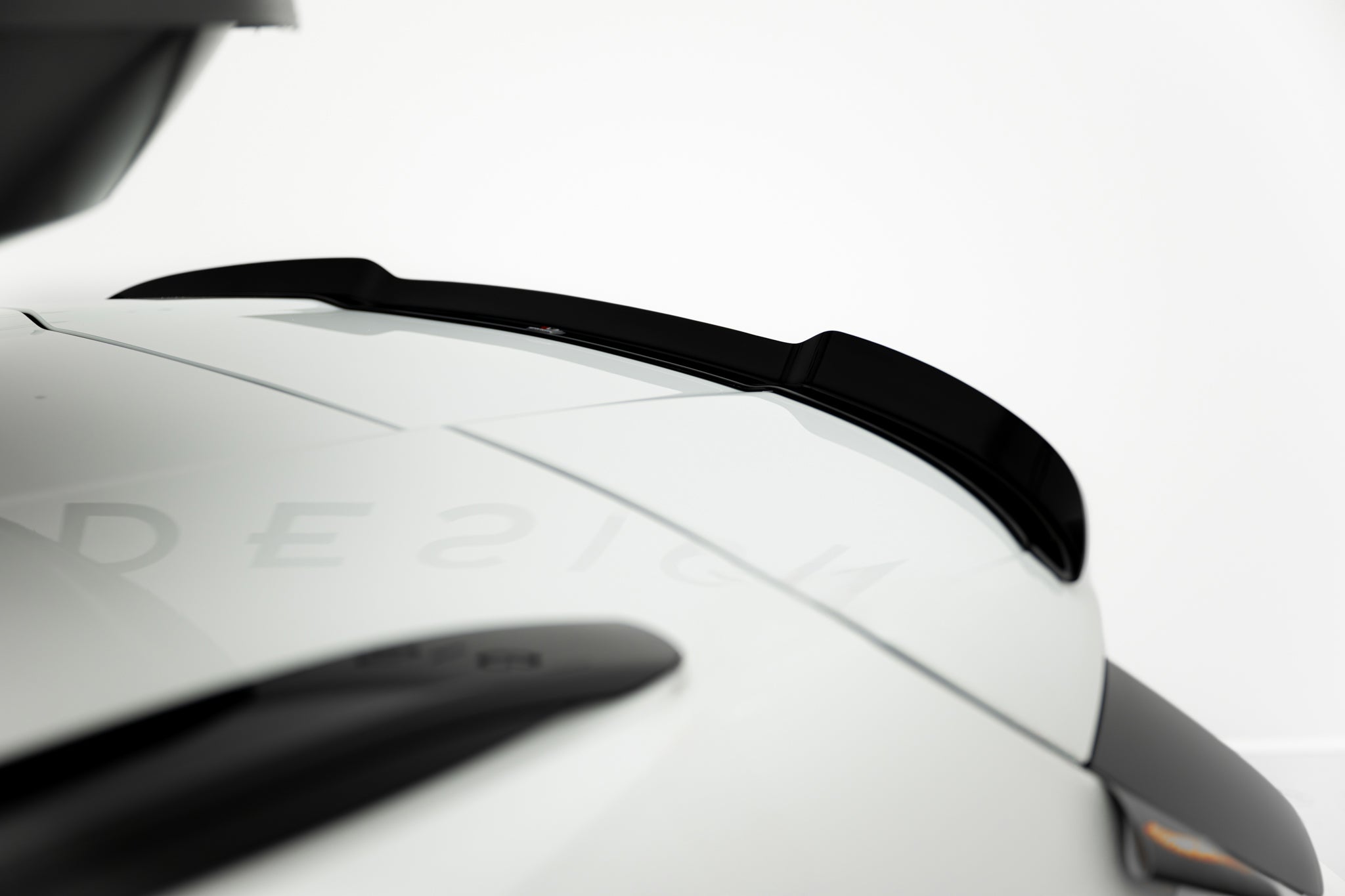 Unterer Heck Spoiler Renault Talisman Grandtour