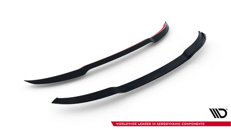 Unterer Heck Spoiler Renault Talisman Grandtour