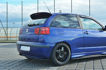 Frontspoiler Lippe Seat Ibiza Mk2 Facelift Cupra