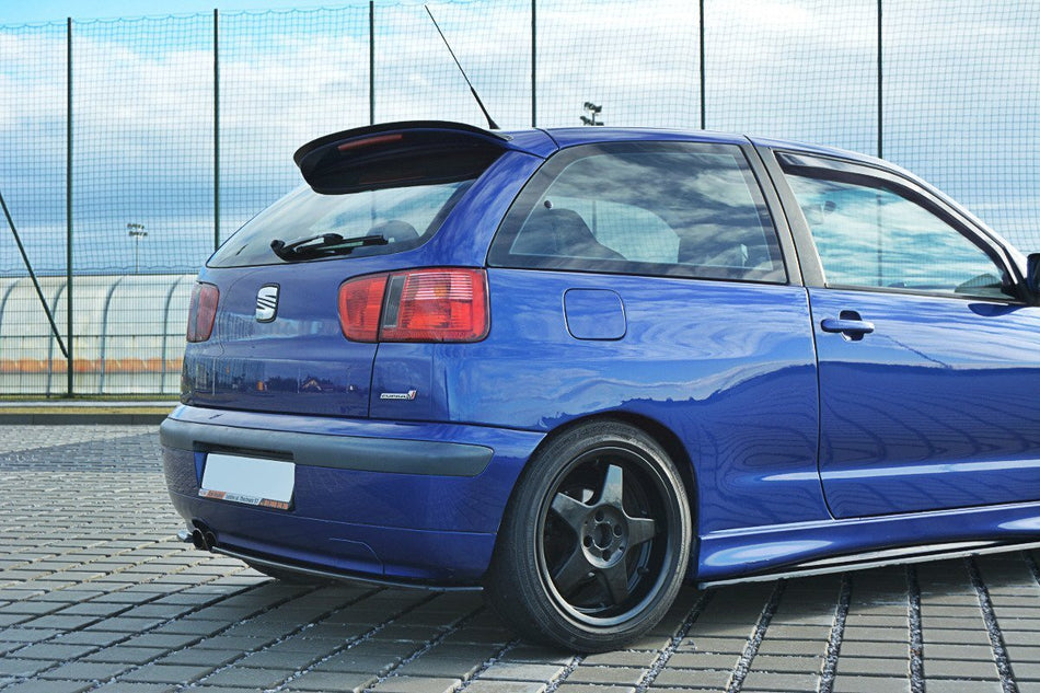 Frontspoiler Lippe Seat Ibiza Mk2 Facelift Cupra