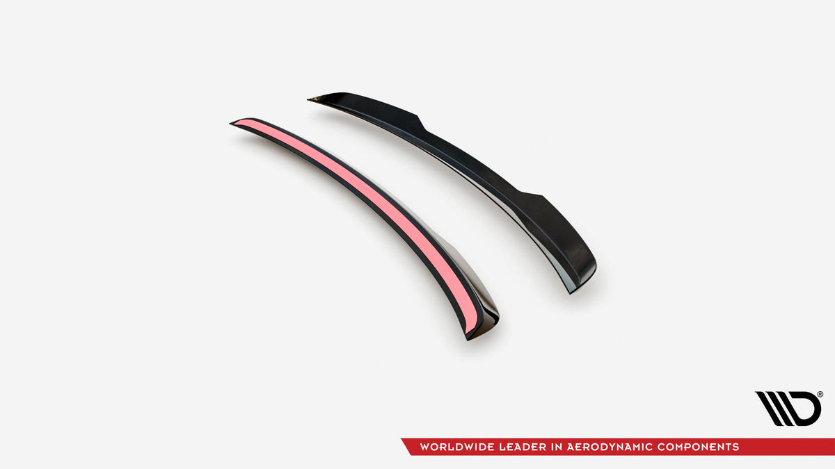 Unterer Heck Spoiler Seat Arona FR MK1