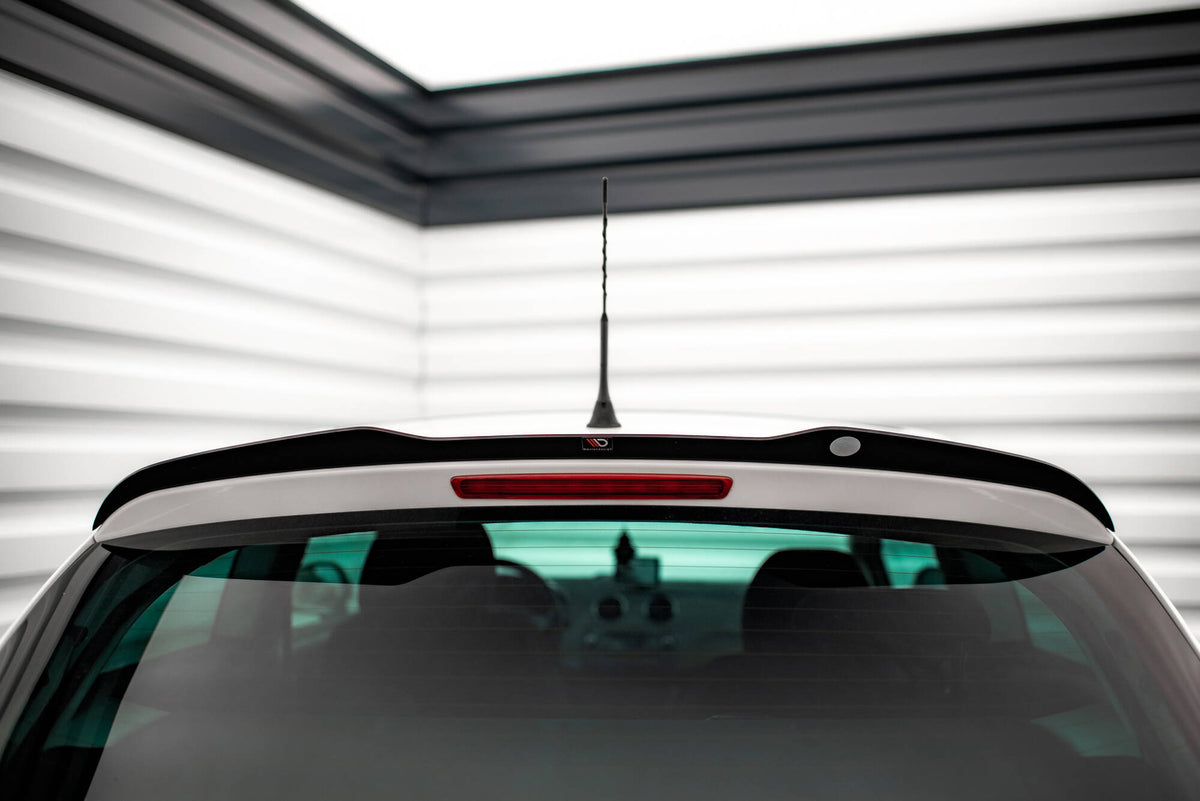 Unterer Heck Spoiler Seat Ibiza FR SC MK4 Facelift