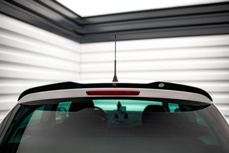 Unterer Heck Spoiler Seat Ibiza FR SC MK4 Facelift