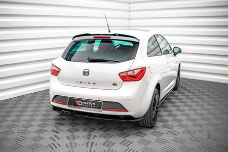 Unterer Heck Spoiler Seat Ibiza FR SC MK4 Facelift
