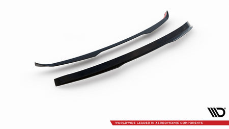 Unterer Heck Spoiler Seat Ibiza FR SC MK4 Facelift