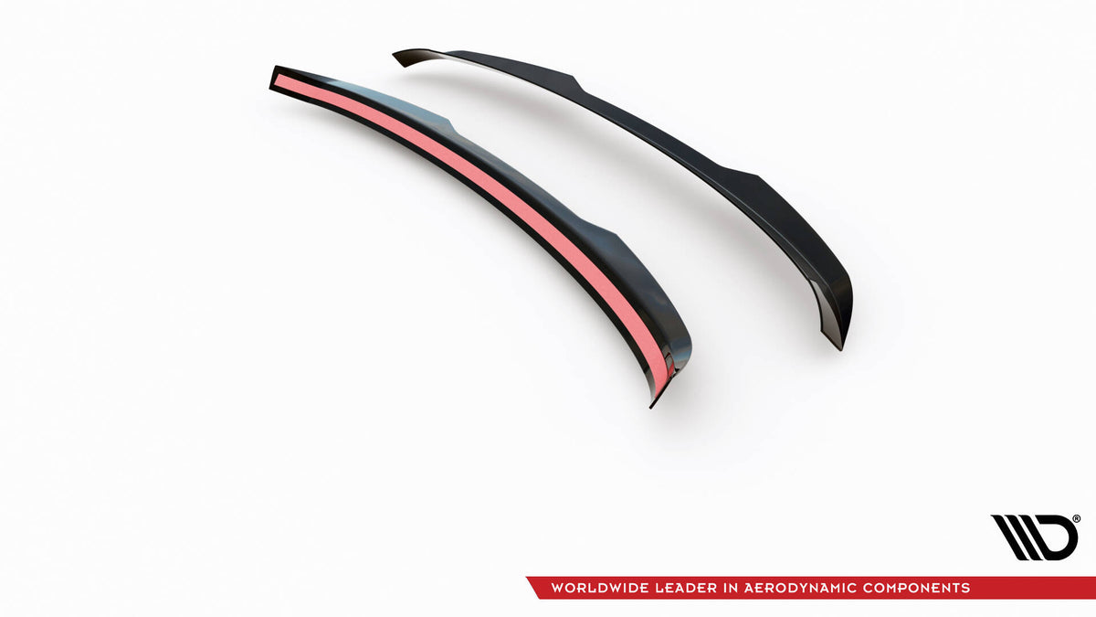 Unterer Heck Spoiler Seat Ibiza FR SC MK4 Facelift