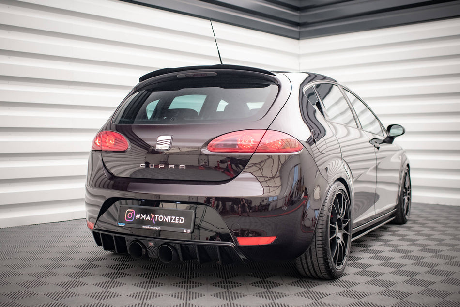 Unterer Heck Spoiler Seat Leon Cupra / FR MK2