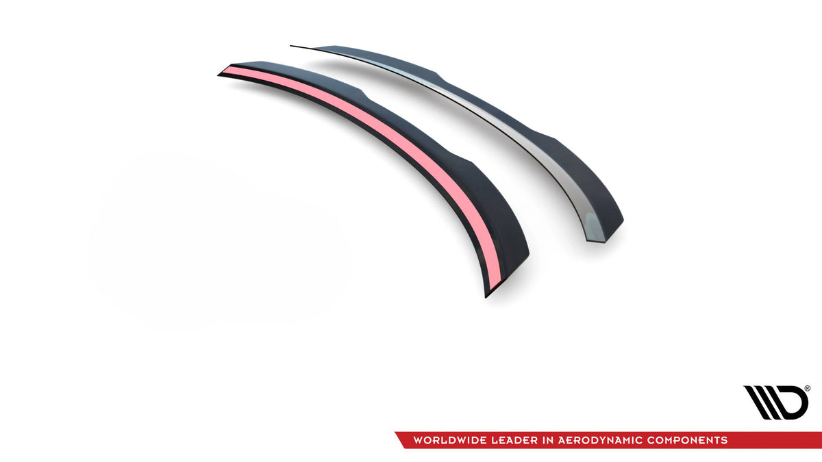 Unterer Heck Spoiler Seat Leon Cupra / FR MK2
