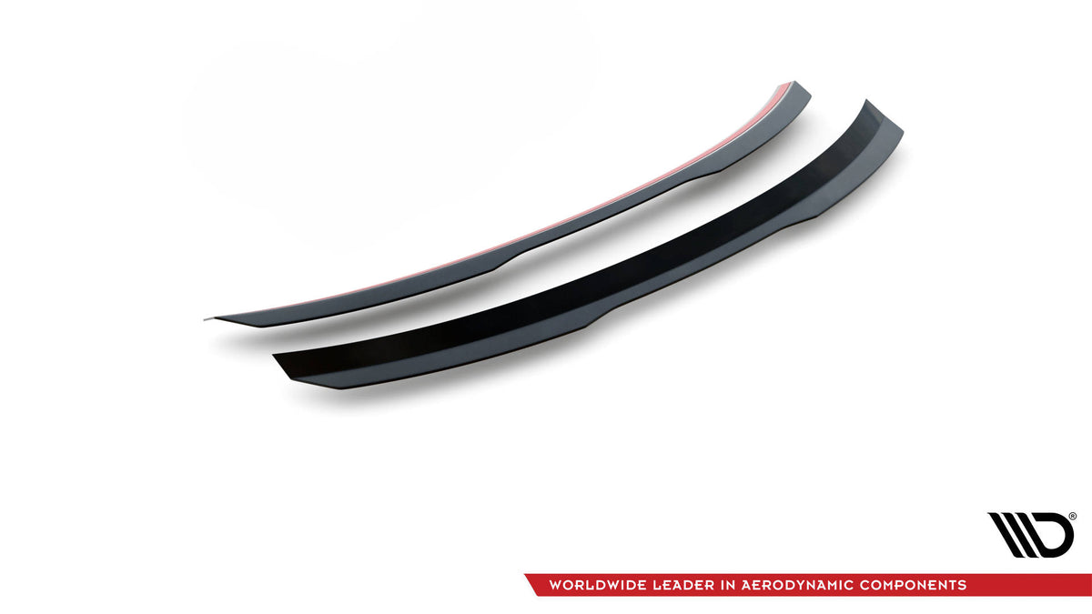 Unterer Heck Spoiler Seat Leon Cupra / FR MK2