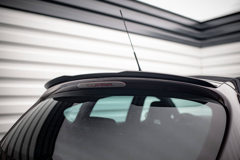 Unterer Heck Spoiler Seat Leon Cupra / FR MK2