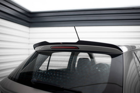 Unterer Heck Spoiler Skoda Fabia Hatchback MK3