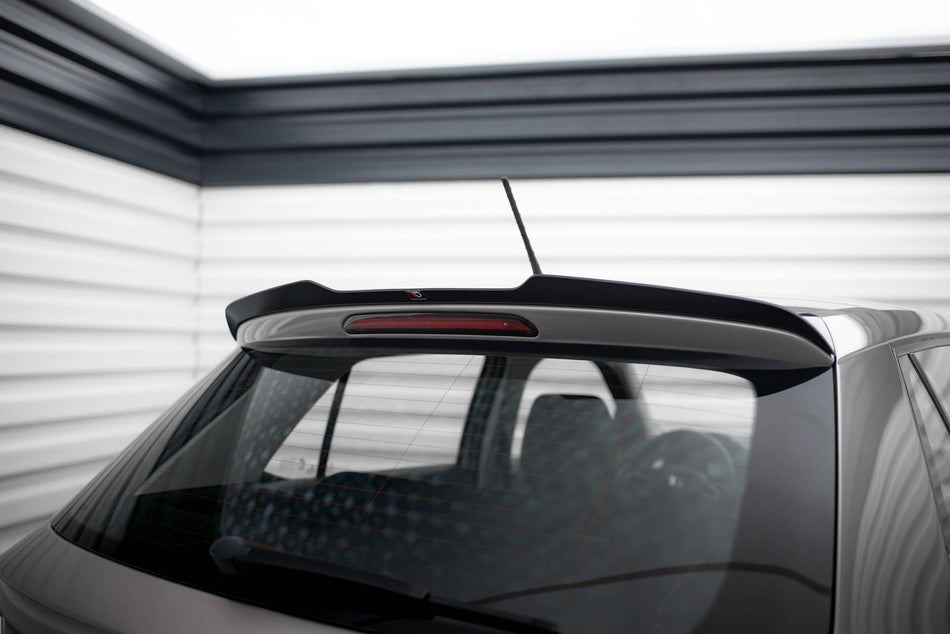 Unterer Heck Spoiler Skoda Fabia Hatchback MK3