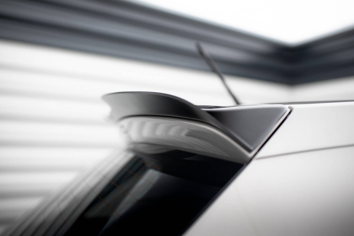 Unterer Heck Spoiler Skoda Fabia Hatchback MK3