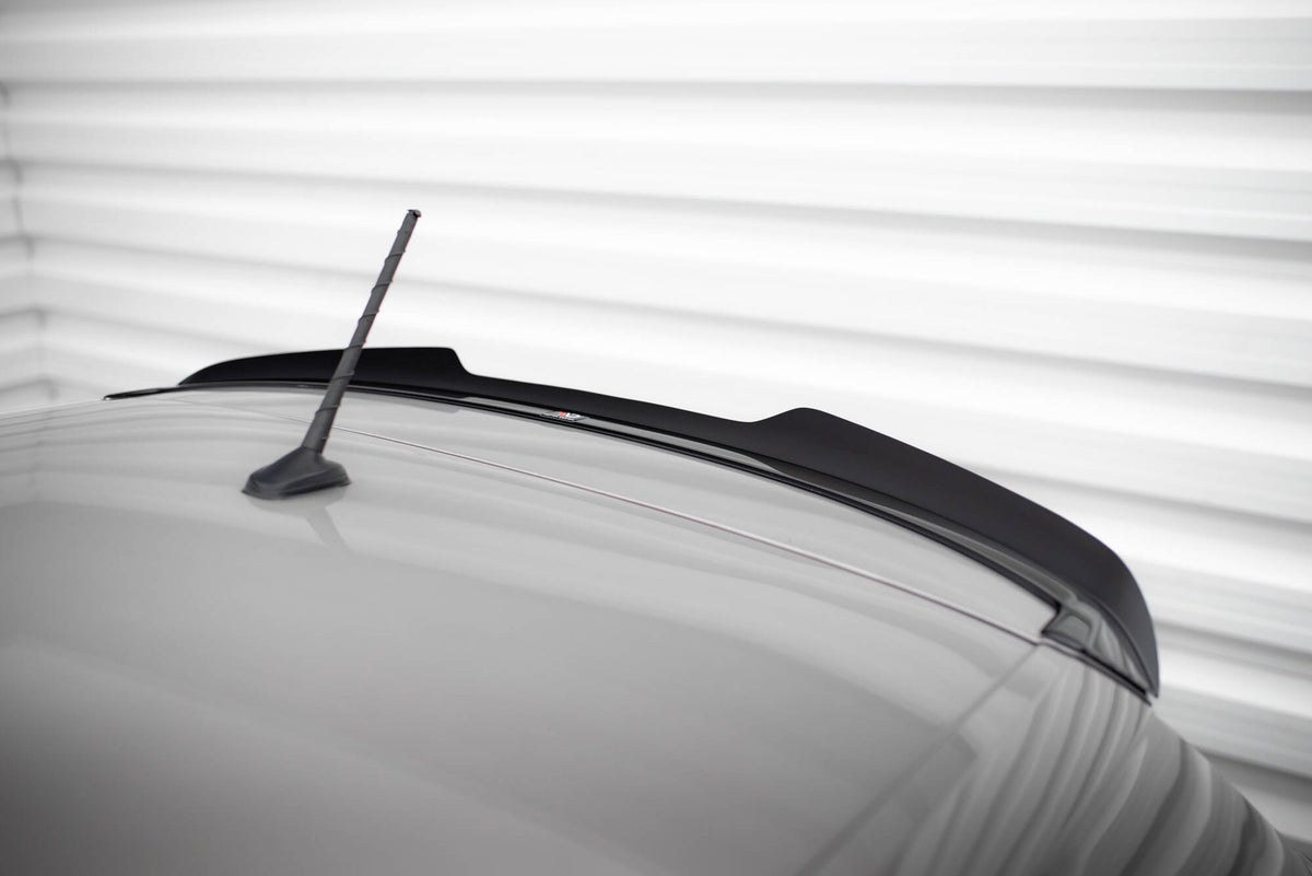 Unterer Heck Spoiler Skoda Fabia Hatchback MK3