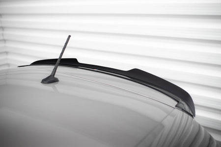 Unterer Heck Spoiler Skoda Fabia Hatchback MK3