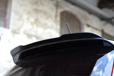 Unterer Heck Spoiler Skoda Fabia RS MK2