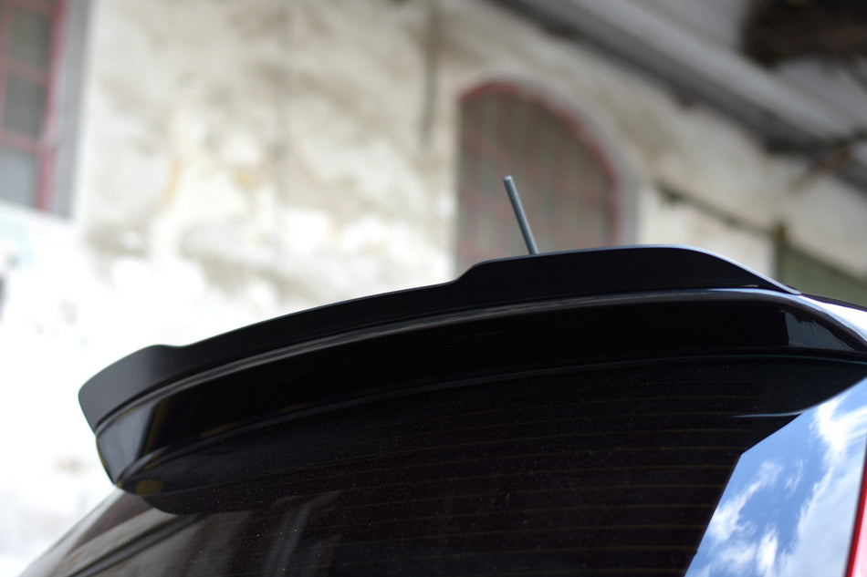 Unterer Heck Spoiler Skoda Fabia RS MK2