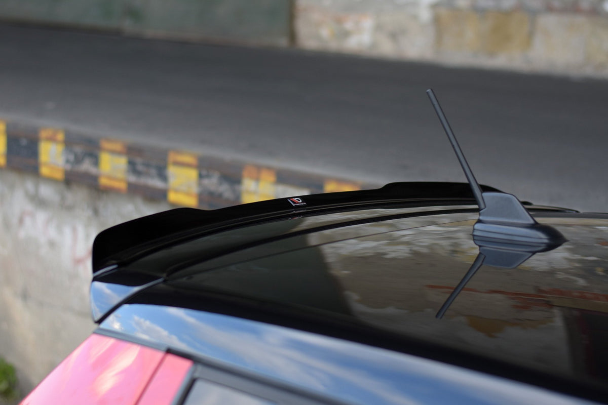 Unterer Heck Spoiler Skoda Fabia RS MK2