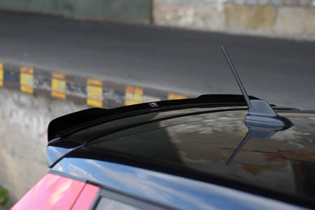 Unterer Heck Spoiler Skoda Fabia RS MK2
