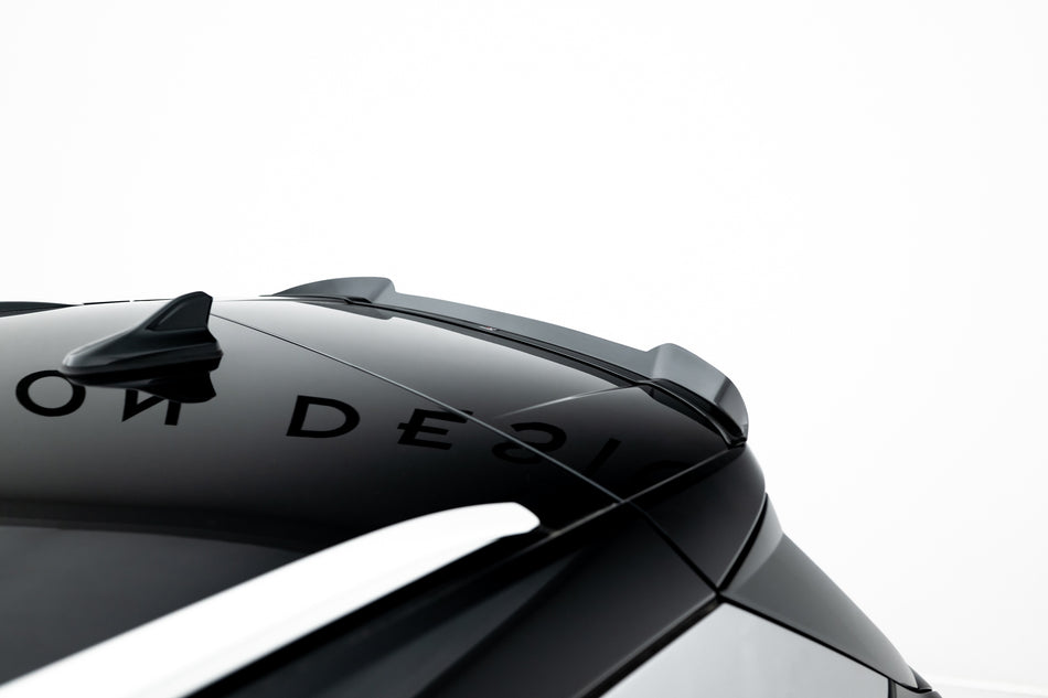 Unterer Heck Spoiler Skoda Kodiaq MK2