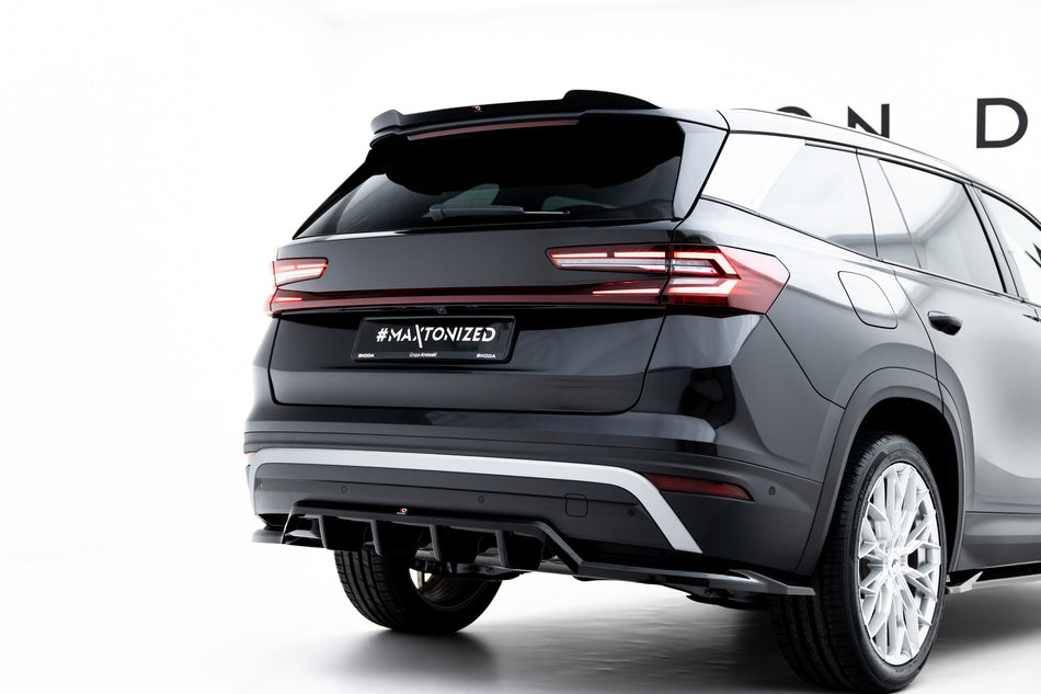 Unterer Heck Spoiler Skoda Kodiaq MK2